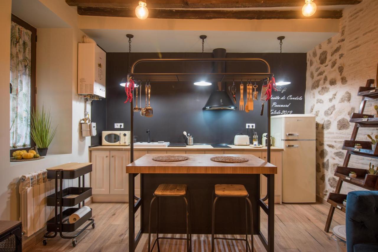 Apartament La Casita De Candela