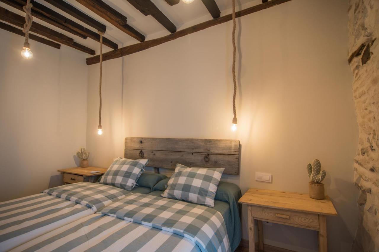 La Casita De Candela Apartament *