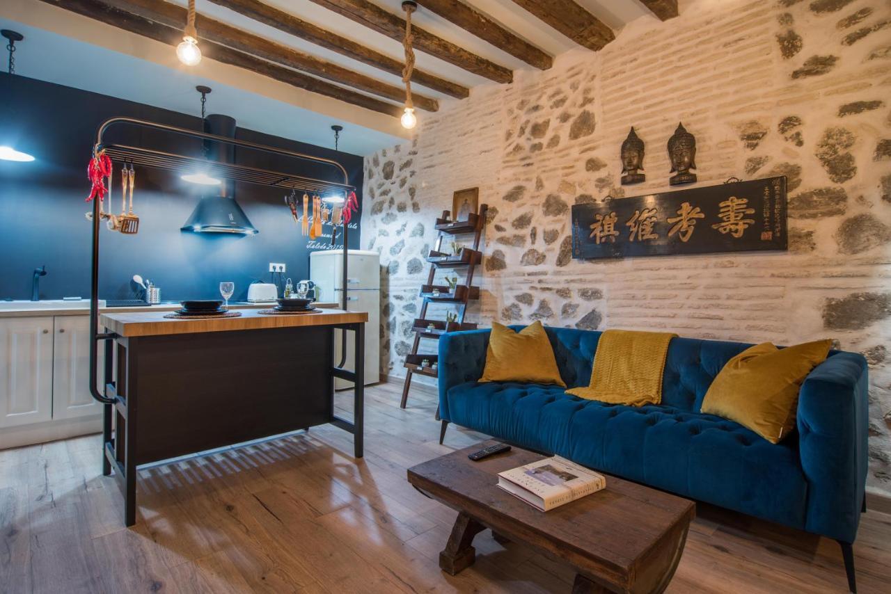 Apartament La Casita De Candela