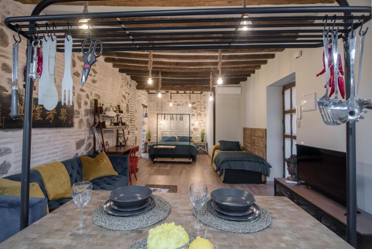 Apartament La Casita De Candela *