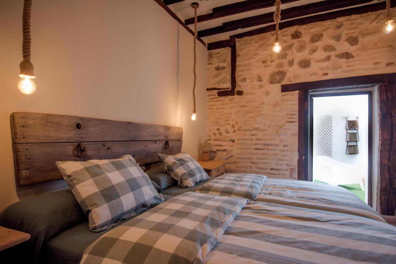 Appartement La Casita De Candela Tolède