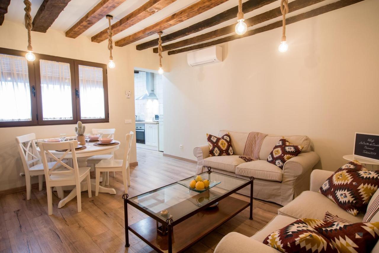 La Casita De Candela Apartament *
