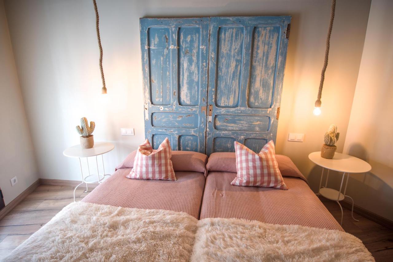 Apartament La Casita De Candela Toledo