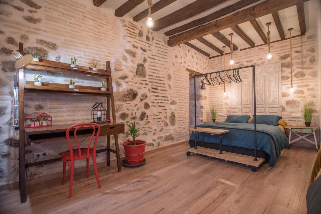Apartament La Casita De Candela Toledo